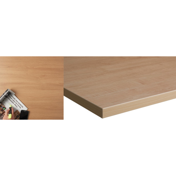 Advance Corner Triple Motor Height L Shape Adjustable Desk